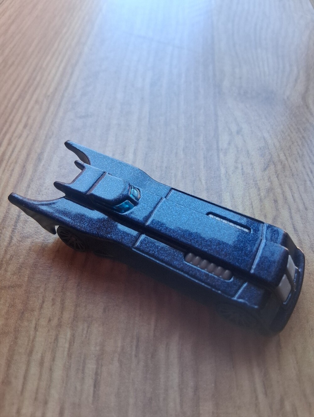 Hot Wheels By Mattel, Batman , The Animated Series